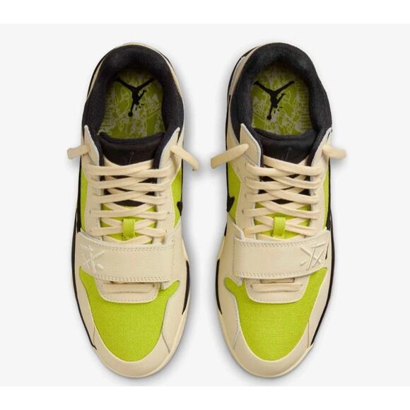 Nike Air Jordan Jumpman Jack TR Travis Scott Bright Cactus Sz 12-CONFIRMED ORDER main image 6